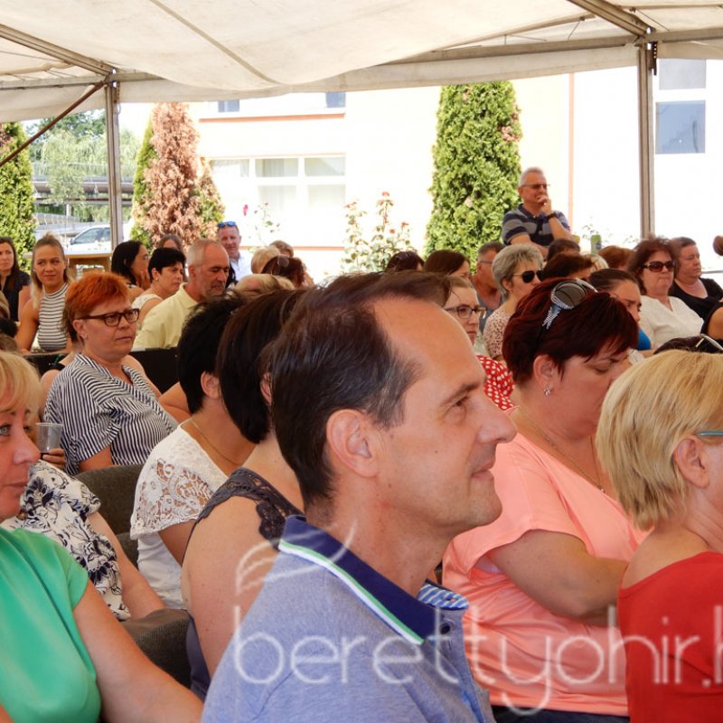 Semmelweis napi party 21